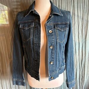 GAP Stretch Denim Jacket